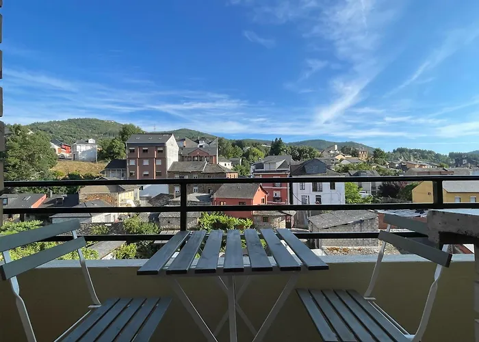 Los Balcones De Vega